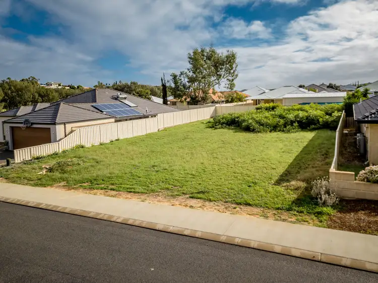 Third view of Homely land listing, 11 Portside Road, Drummond Cove WA 6532