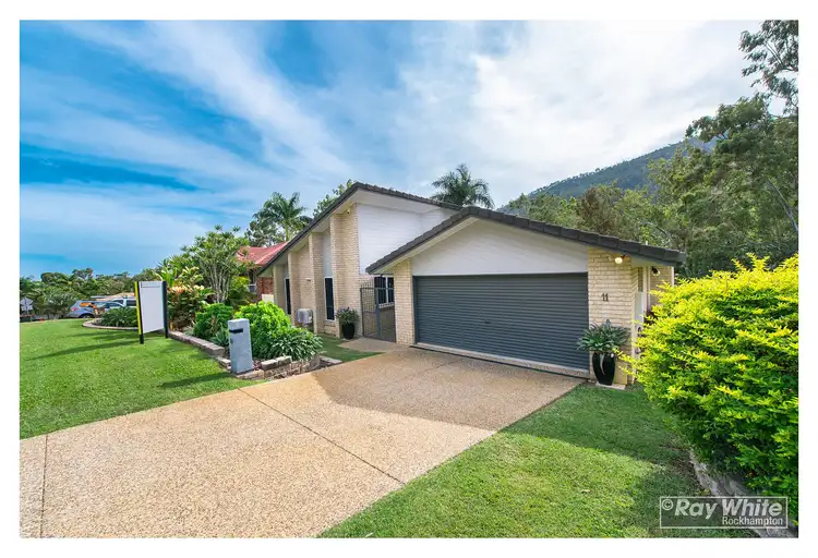 11 Archer View Terrace, Frenchville QLD 4701