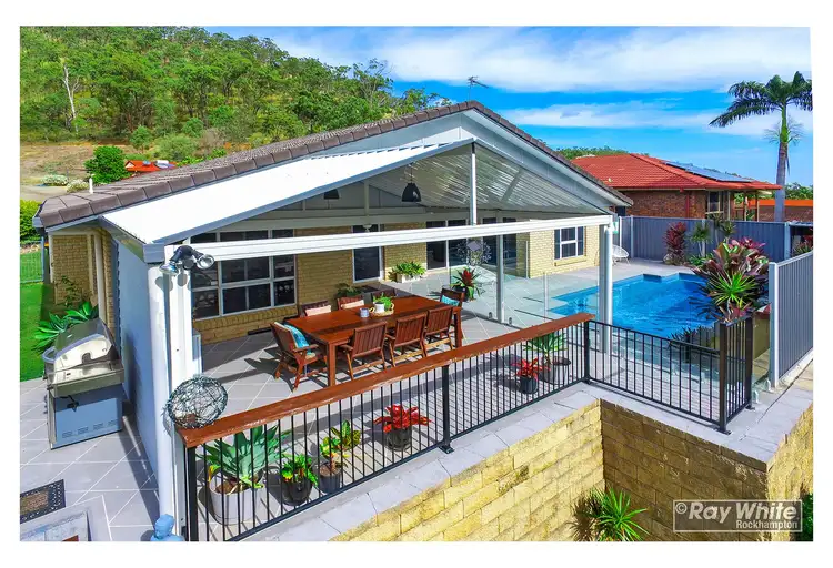Second view of Homely house listing, 11 Archer View Terrace, Frenchville QLD 4701