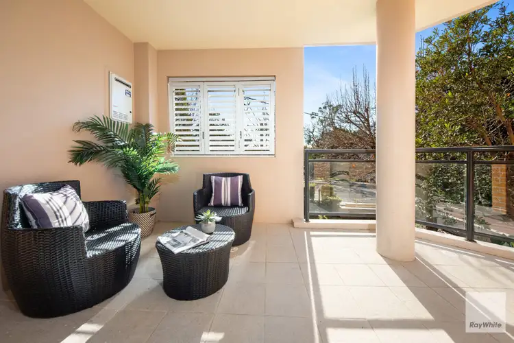 Fifth view of Homely apartment listing, 27/280-286 Kingsway, Caringbah NSW 2229