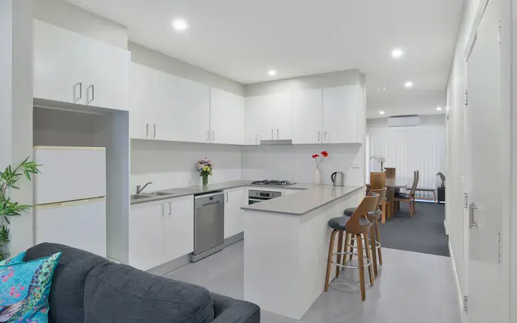 Third view of Homely unit listing, 1/26-28 Third Avenue, Macquarie Fields NSW 2564