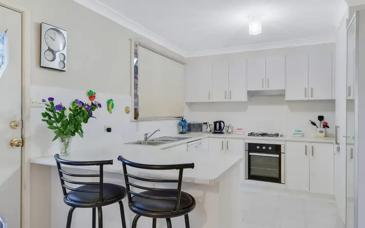 Second view of Homely house listing, 23 Thompson Place, Camden South NSW 2570