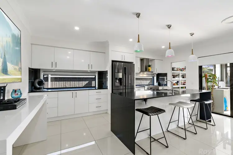 Main view of Homely house listing, 60 Bedarra Crescent, Burpengary East QLD 4505