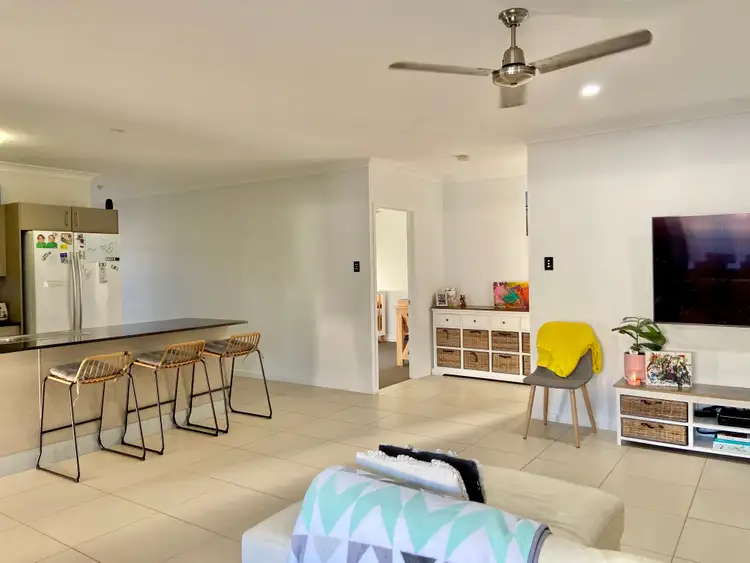 Second view of Homely house listing, 1 Kirrama Court, Bushland Beach QLD 4818