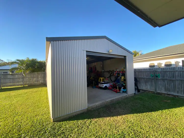 Fourth view of Homely house listing, 1 Kirrama Court, Bushland Beach QLD 4818