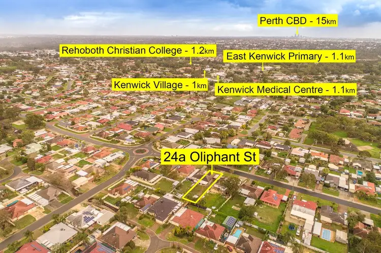 24A Oliphant Street, Kenwick WA 6107