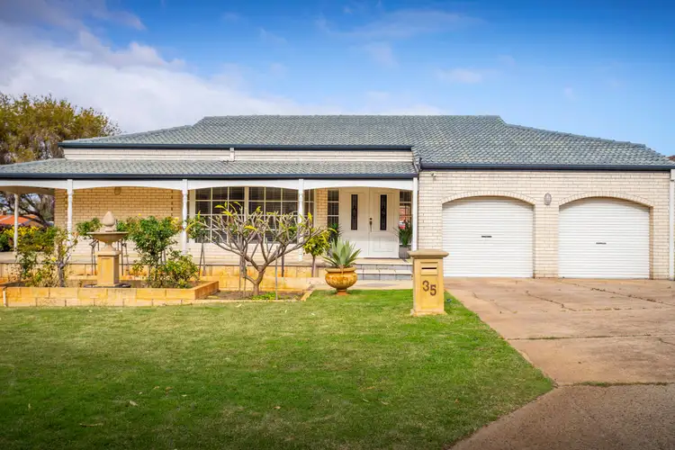 Second view of Homely house listing, 35 Otram Way, Churchlands WA 6018