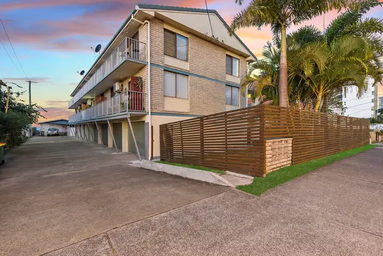 Main view of Homely unit listing, 4/1371 Gold Coast Highway, Palm Beach QLD 4221