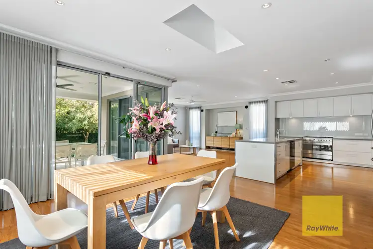 Second view of Homely house listing, 8 Butler Avenue, Swanbourne WA 6010