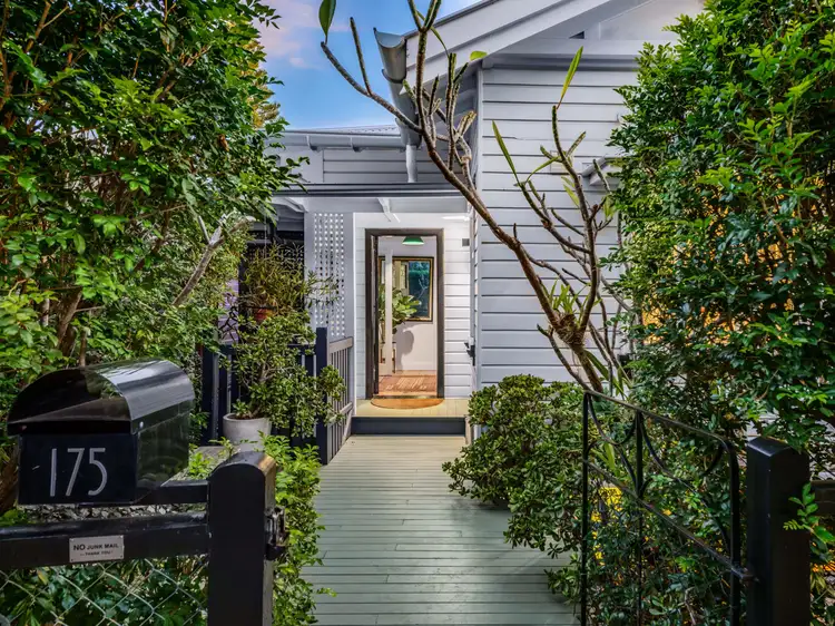 Main view of Homely house listing, 175 Dornoch Terrace, Highgate Hill QLD 4101