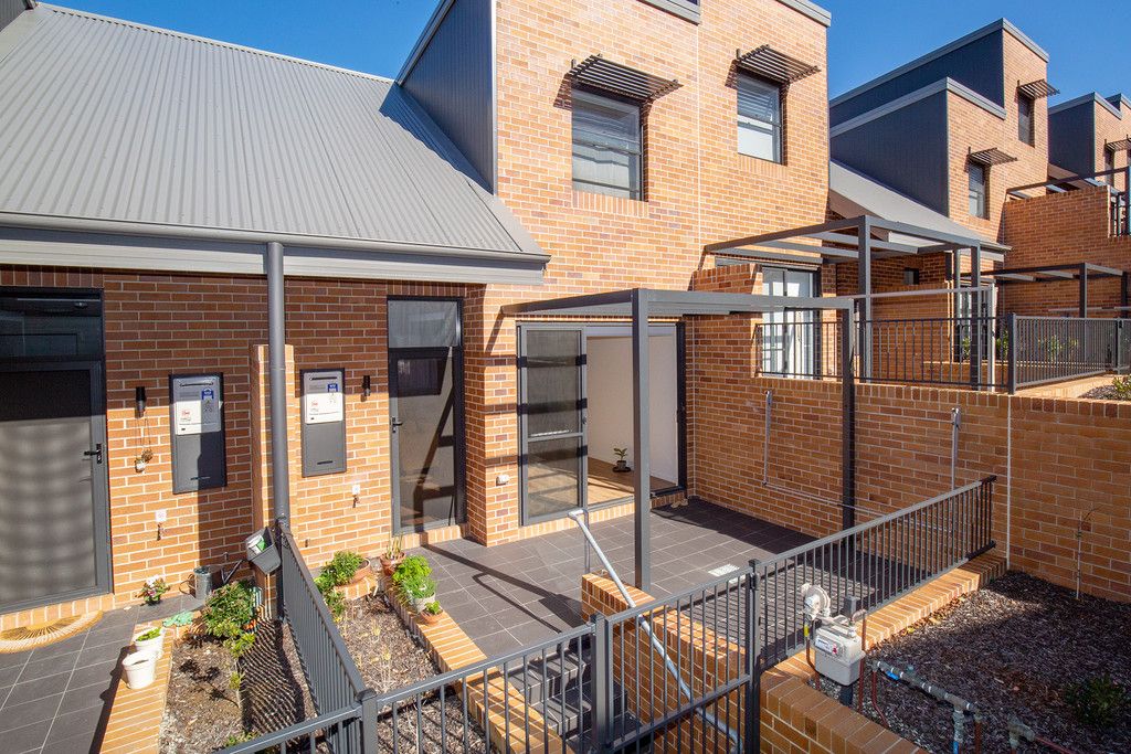 Main view of Homely townhouse listing, 2/1 Avena Path, Waratah West NSW 2298