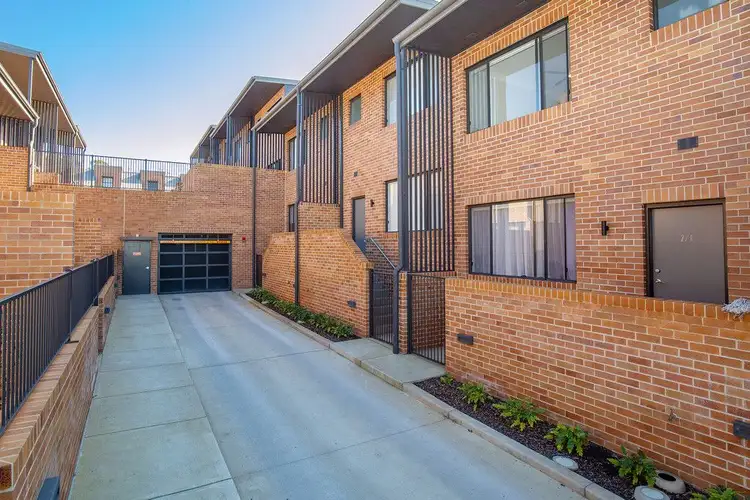 Fifth view of Homely townhouse listing, 2/1 Avena Path, Waratah West NSW 2298