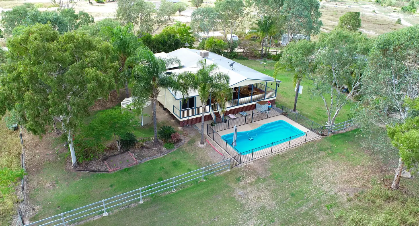 Main view of Homely rural property listing, 1033 Selma Road, Emerald QLD 4720