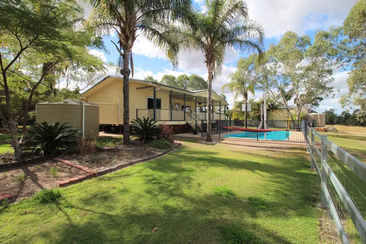 Third view of Homely rural property listing, 1033 Selma Road, Emerald QLD 4720
