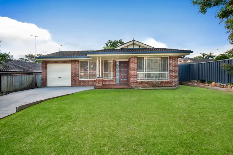 5 Mathers Place, Menai NSW 2234