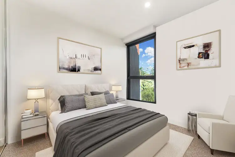 Fourth view of Homely apartment listing, 219/25 Trent Street, Glen Iris VIC 3146