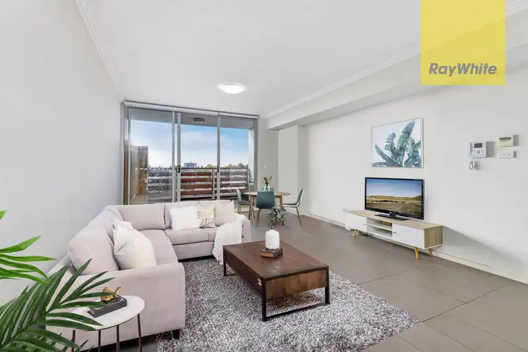 Second view of Homely apartment listing, 610/36-46 Cowper Street, Parramatta NSW 2150