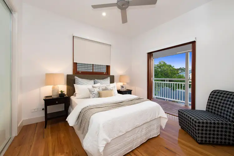 Fifth view of Homely house listing, 17 Glanmire Street, Paddington QLD 4064
