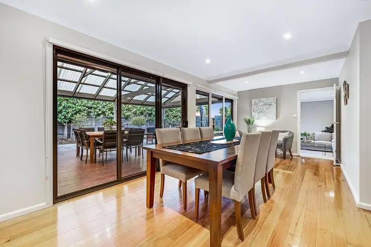 Sixth view of Homely house listing, 10 Moran Court, Vermont South VIC 3133