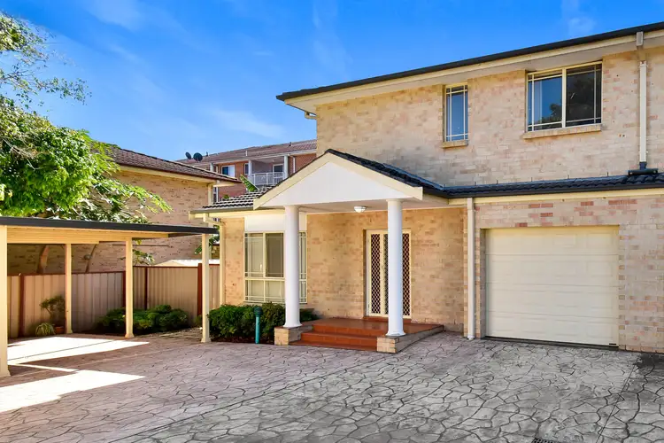 Main view of Homely townhouse listing, 7/7 O'Brien Street, Mount Druitt NSW 2770