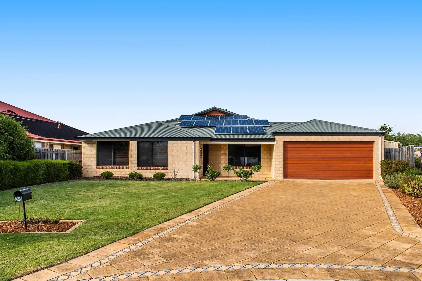 Main view of Homely house listing, 64 Welara Circle, Henley Brook WA 6055