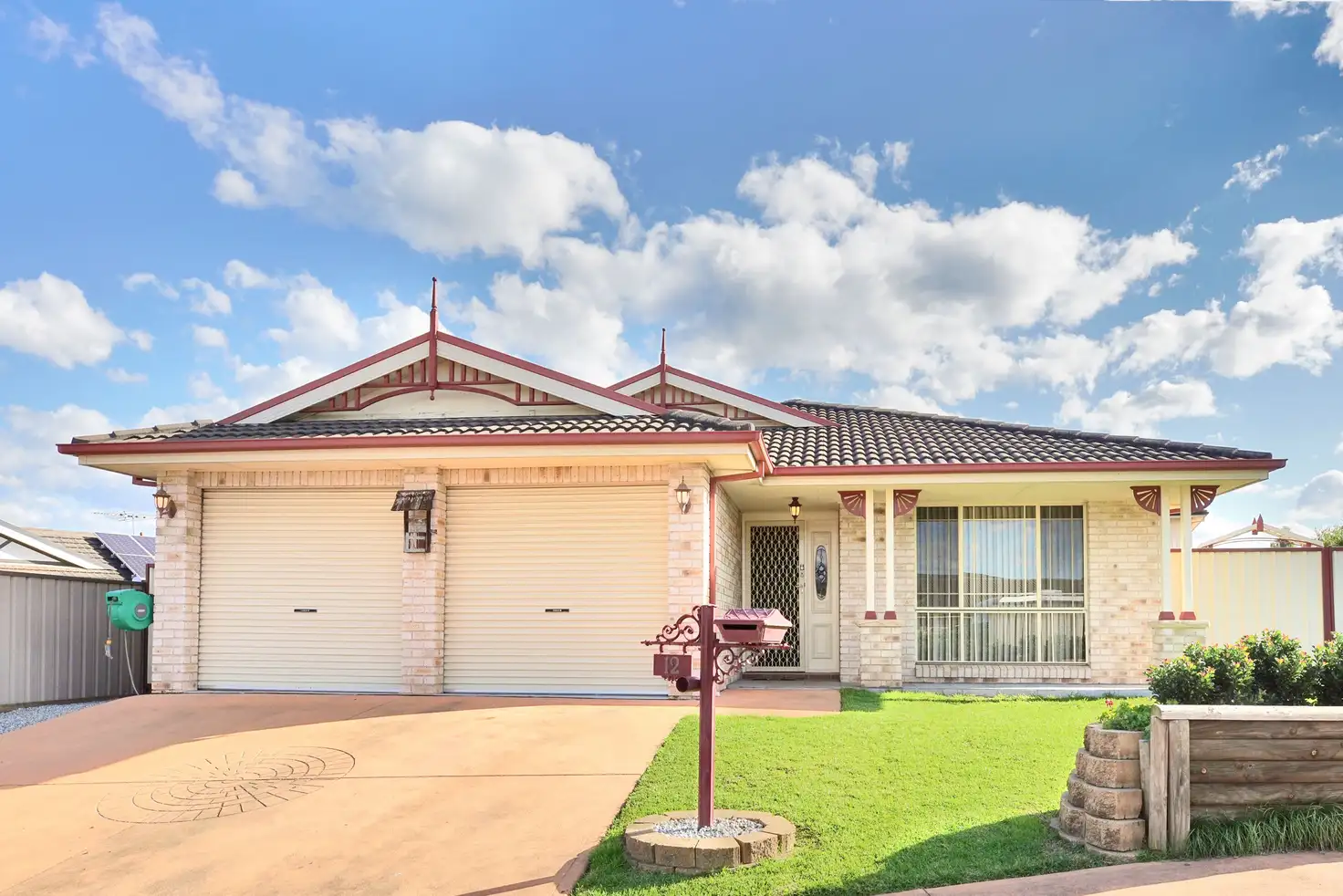 Main view of Homely house listing, 12 Yunga Road, Glenmore Park NSW 2745