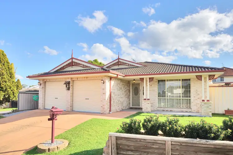 Second view of Homely house listing, 12 Yunga Road, Glenmore Park NSW 2745