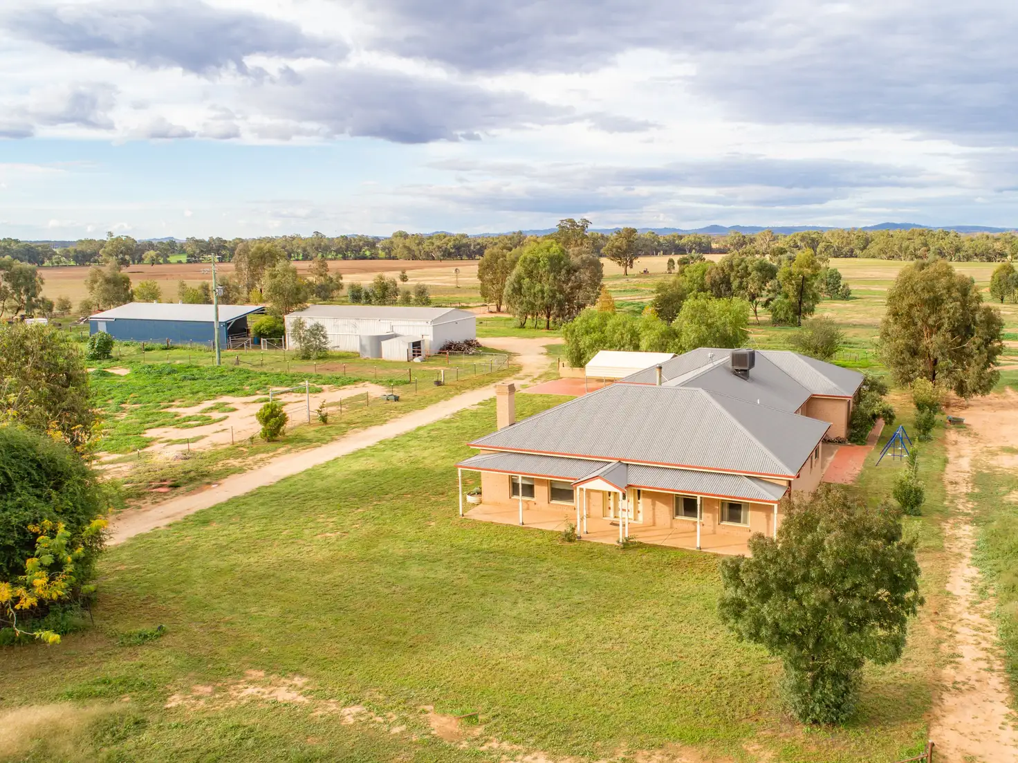 Main view of Homely rural property listing, 695 Conimbla Road, Cowra NSW 2794
