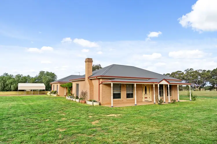 Fourth view of Homely rural property listing, 695 Conimbla Road, Cowra NSW 2794