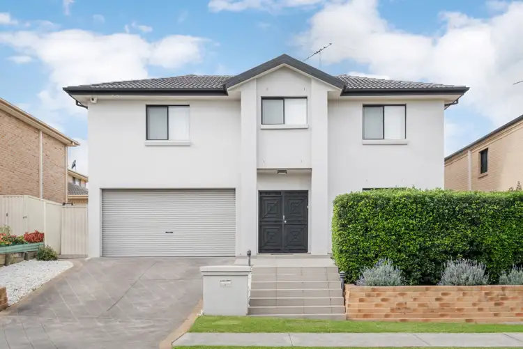 6 Chappel Avenue, Green Valley NSW 2168