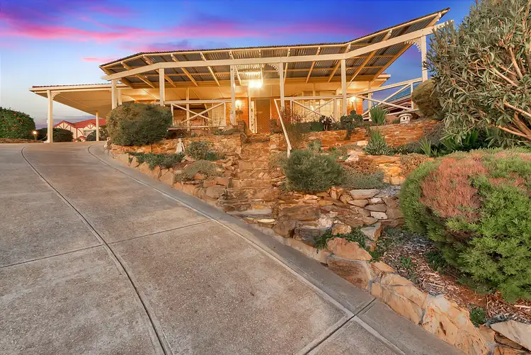 Main view of Homely house listing, 15 Grandview Drive, Hillbank SA 5112