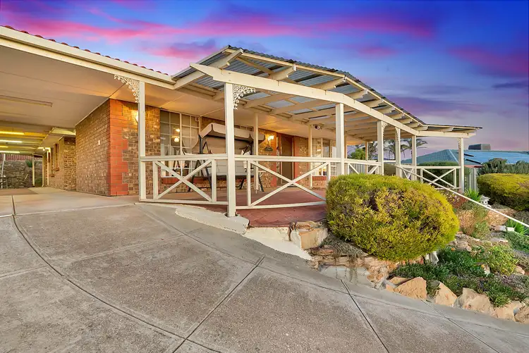 Second view of Homely house listing, 15 Grandview Drive, Hillbank SA 5112
