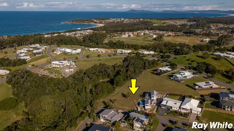 Main view of Homely land listing, Lot 905 Twilight Close, Red Head NSW 2430