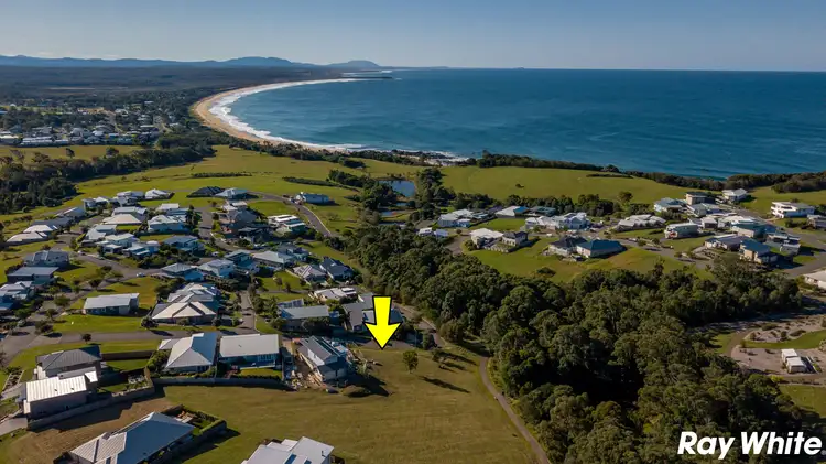 Second view of Homely land listing, Lot 905 Twilight Close, Red Head NSW 2430