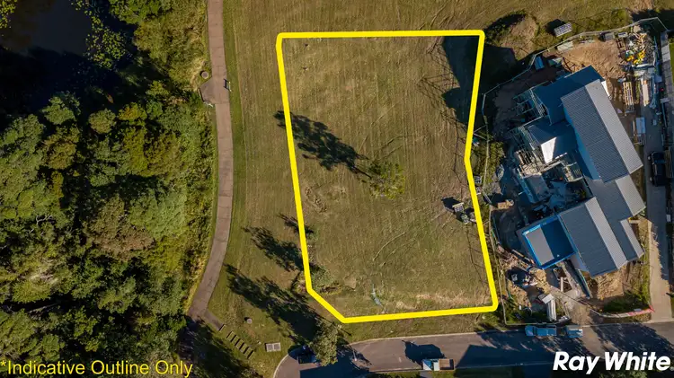 Third view of Homely land listing, Lot 905 Twilight Close, Red Head NSW 2430