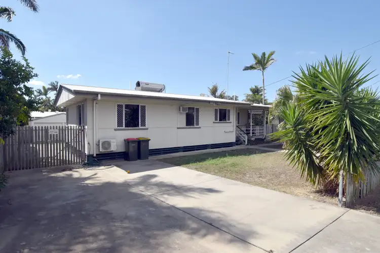 4 Smith Street, West Gladstone QLD 4680