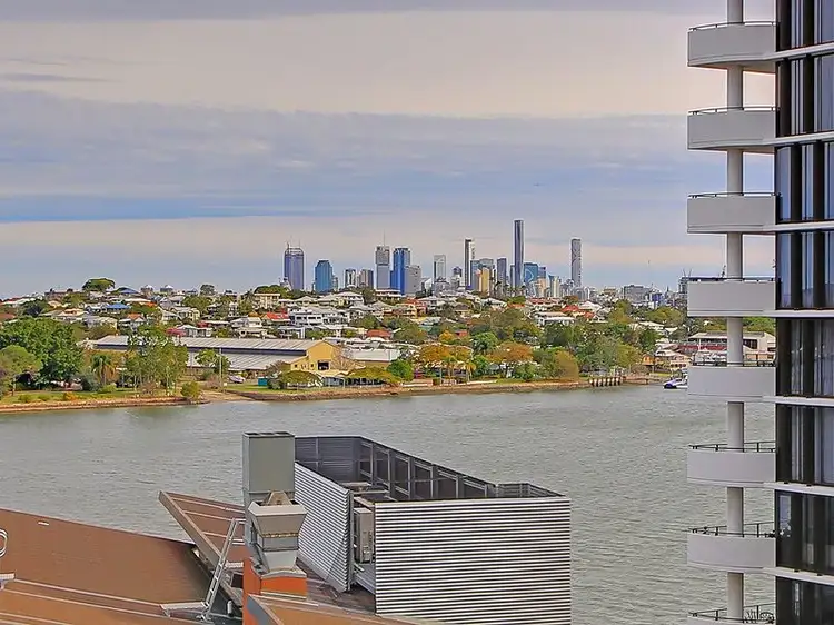 Second view of Homely unit listing, 4097/37C Harbour Road, Hamilton QLD 4007
