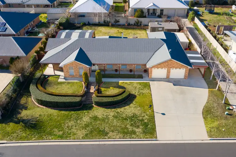 Fifth view of Homely house listing, 19 Joubert Drive, Llanarth NSW 2795