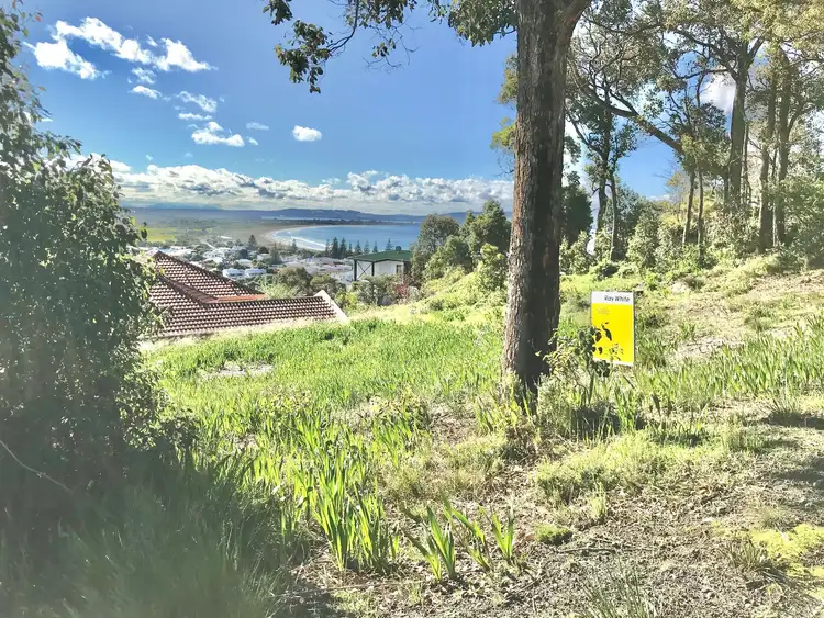 Main view of Homely land listing, 11a Wylie Crescent, Middleton Beach WA 6330