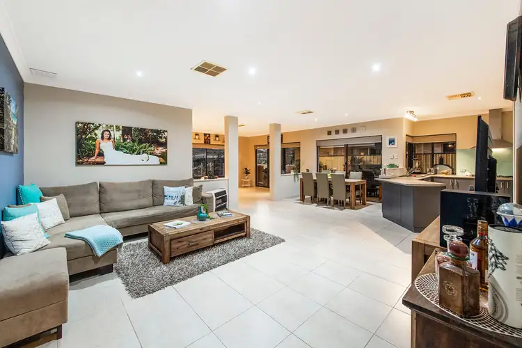 12 John Forrest Circuit, Bertram WA 6167