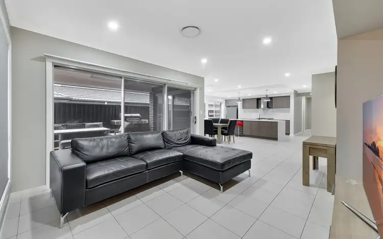 Fifth view of Homely house listing, 5 Oaklands Circuit, Gregory Hills NSW 2557