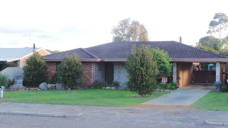 Main view of Homely house listing, 14 Haese Street, Mount Barker WA 6324