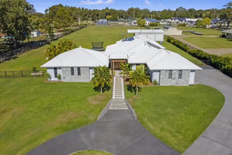 Main view of Homely house listing, 110 Cobb Road, Burpengary East QLD 4505