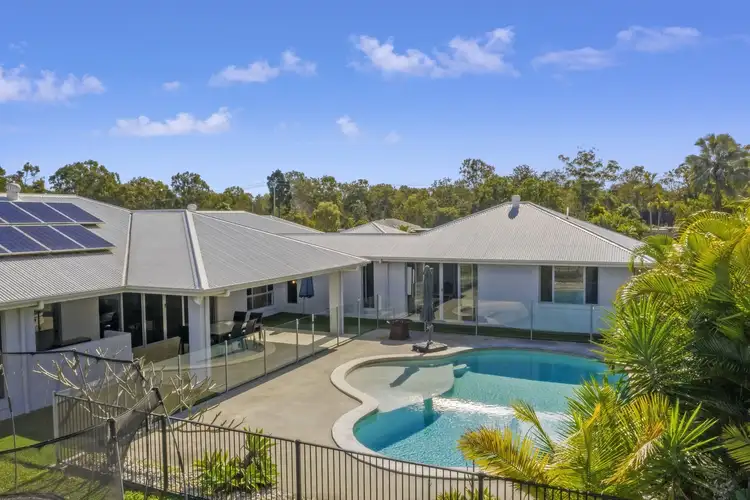 Second view of Homely house listing, 110 Cobb Road, Burpengary East QLD 4505