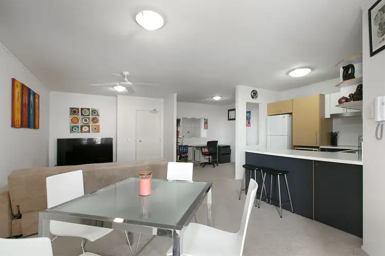 Main view of Homely apartment listing, 24/15 Goodwin Street, Kangaroo Point QLD 4169