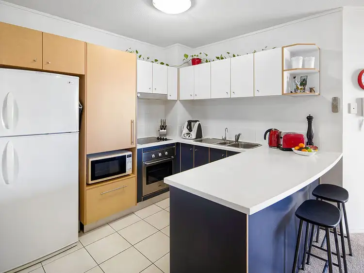 Fifth view of Homely apartment listing, 24/15 Goodwin Street, Kangaroo Point QLD 4169