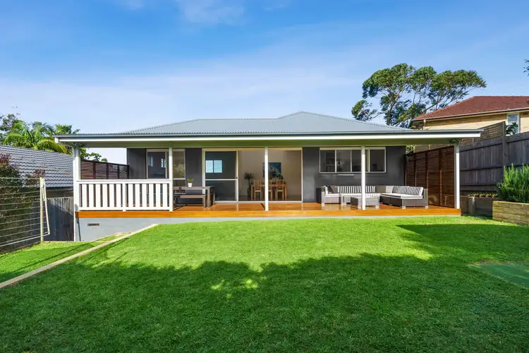 12 Fitzpatrick Avenue East, Frenchs Forest NSW 2086