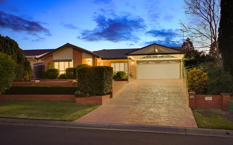 Main view of Homely house listing, 15 Honeysuckle Avenue, Glenmore Park NSW 2745