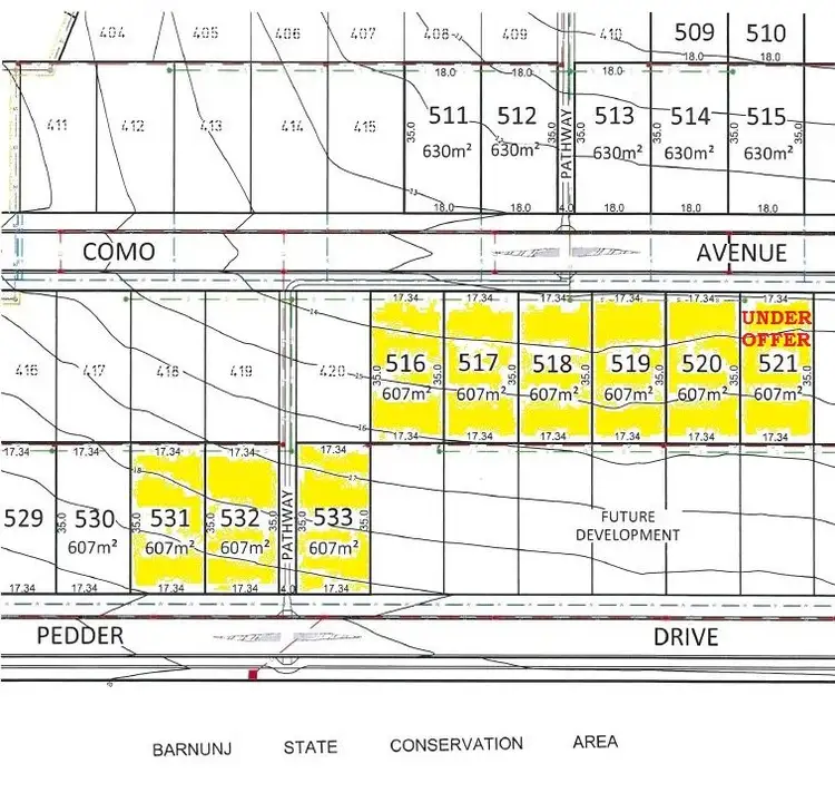 Fourth view of Homely land listing, Lot 518 Como Avenue, Burrill Lake NSW 2539
