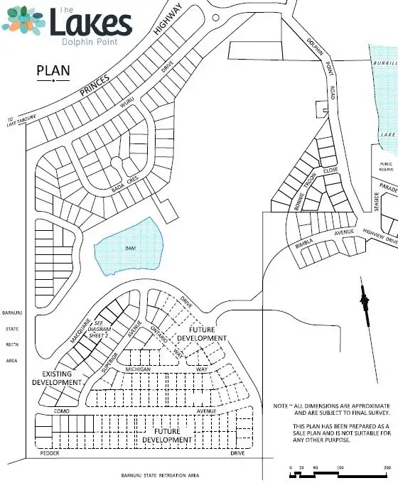 Fifth view of Homely land listing, Lot 518 Como Avenue, Burrill Lake NSW 2539